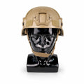 ABS MICH Tactical Helmet Impact Resistant Head Gear Airsoft Wargame Equipment For Hunting Cycling Outdoor CS Game