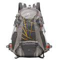 2026 New Outdoor Mountaineering Bag for Long Distance Hiking, Anti Water Dew, Load Reduction, Spinal Protection Camp Backpack