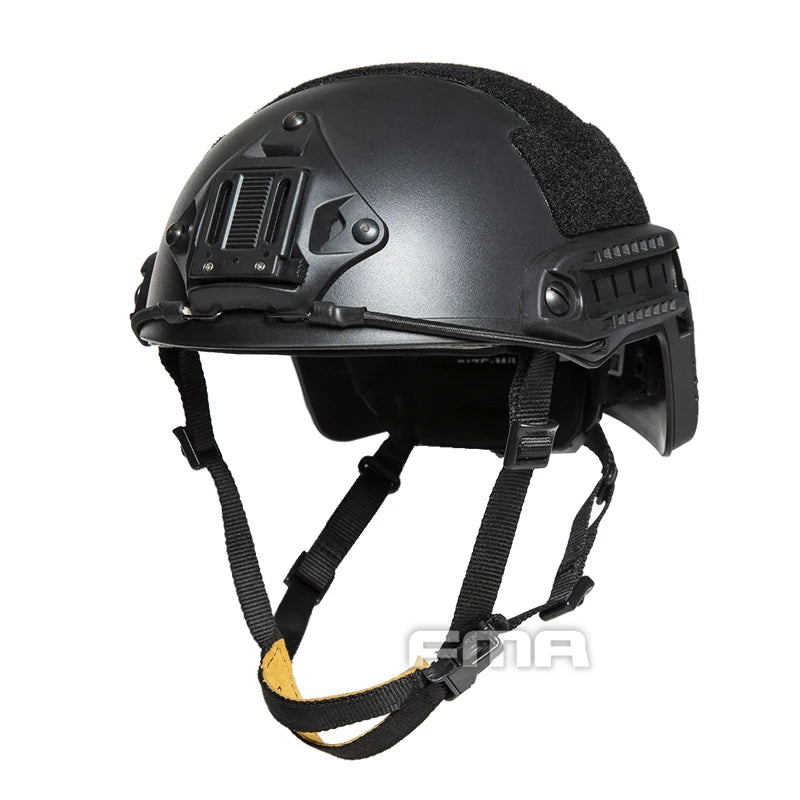 FMA Ballistic Helmet Lightweight FAST Series Helmet High Cut Helmet Mountaineering Helmet Cycling Helmet TB325
