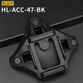 Helmet NVG Protective Cover Installation Adapter Vas Protective Cover Quick Helmet Accessory Tactical Helmet Camera Stand Base