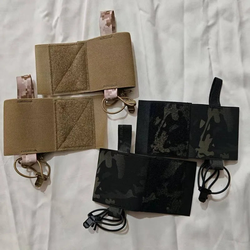 6209 FCPC New Wireless Radio Bag Design Vest Inner Accessory Bag 1 Pair