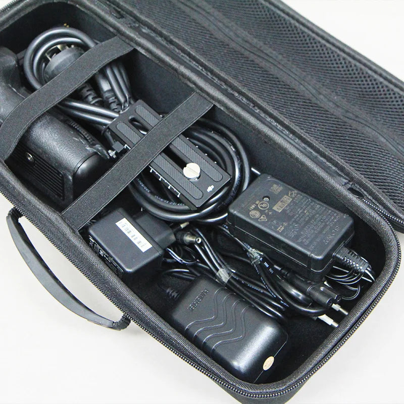 STB021 37x17x12cm EVA Safety Case Safe Deposit Box Tool Storage Bag Props Storage Case