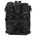 Tactical V5 FCPC Vest Backplate Supplement Sub-package Airsoft Triple Magazine Bags Hunting Vest Plate Carrier Accessories
