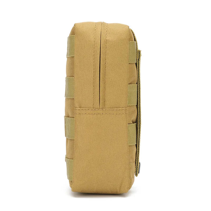 Molle Pouch Tactical Molle Pouches Compact Utility EDC Waist Bag Pack
