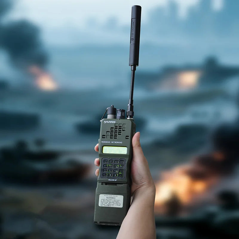 UHF Walkie Talkie MPU5 PRC152 148 Suitable For Radio