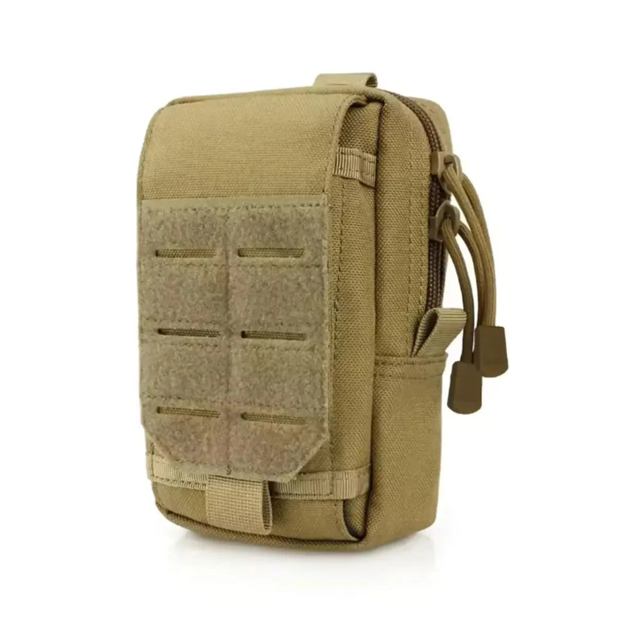 Tactical Molle Pouch Waist Bag Outdoor Men EDC Tool Bag Utility Gadget Organizer Vest Pack Purse Mobile Phone Case