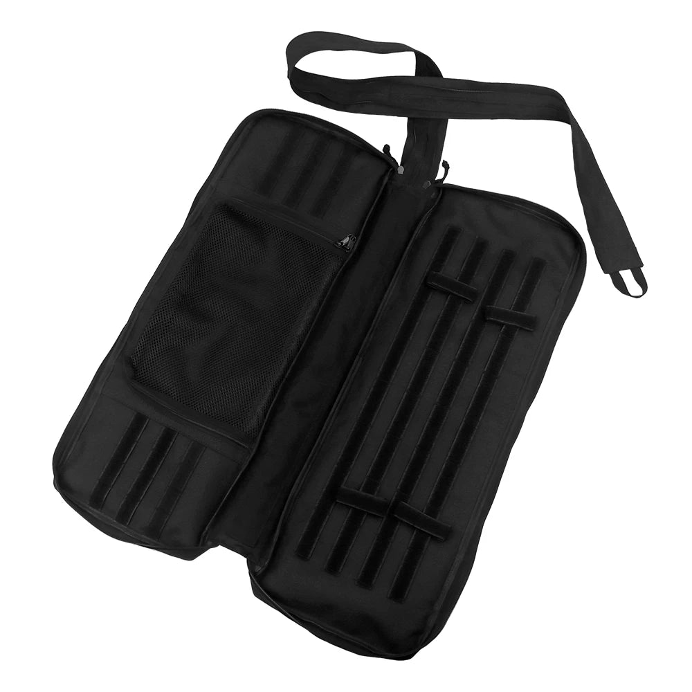 Tactical Carry Case Rifle Bag Sniper Pouch Carbine Airsoft Shooting Training Gear Shoulder Bags Outdoor Hunting Fishing Pouches