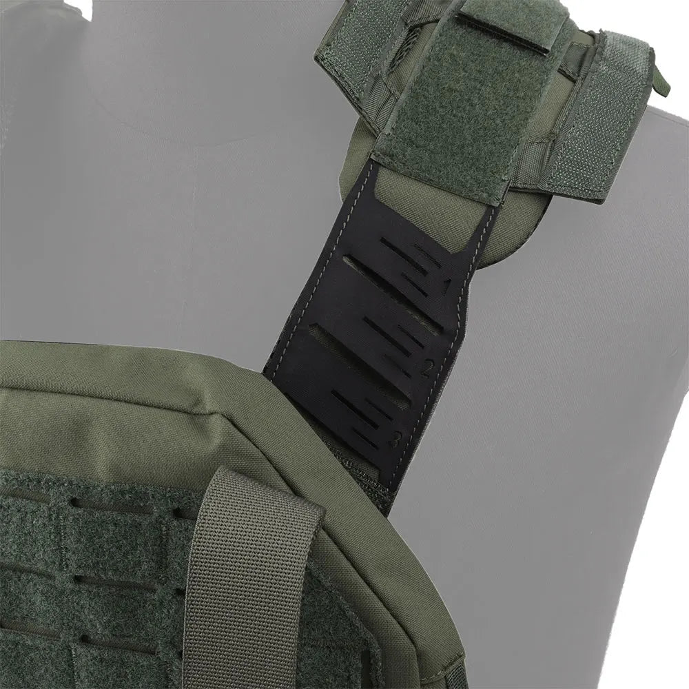 Tactical Plate Carrier Hunting K-Zero Stykle Comfort Lightweight Utility MOLLE  K-Z Body Vest Armor Airsoft Gear