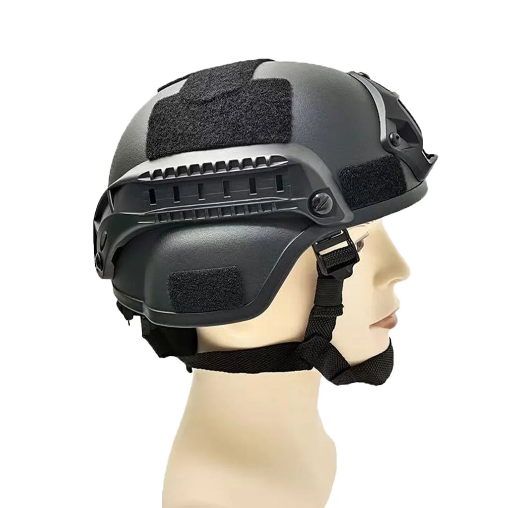 Tactical FAST Helmet MICH2000 Airsoft MH Tactical Helmet Outdoor Air Gun Hunting Tactical CS Riding Protect Equipment