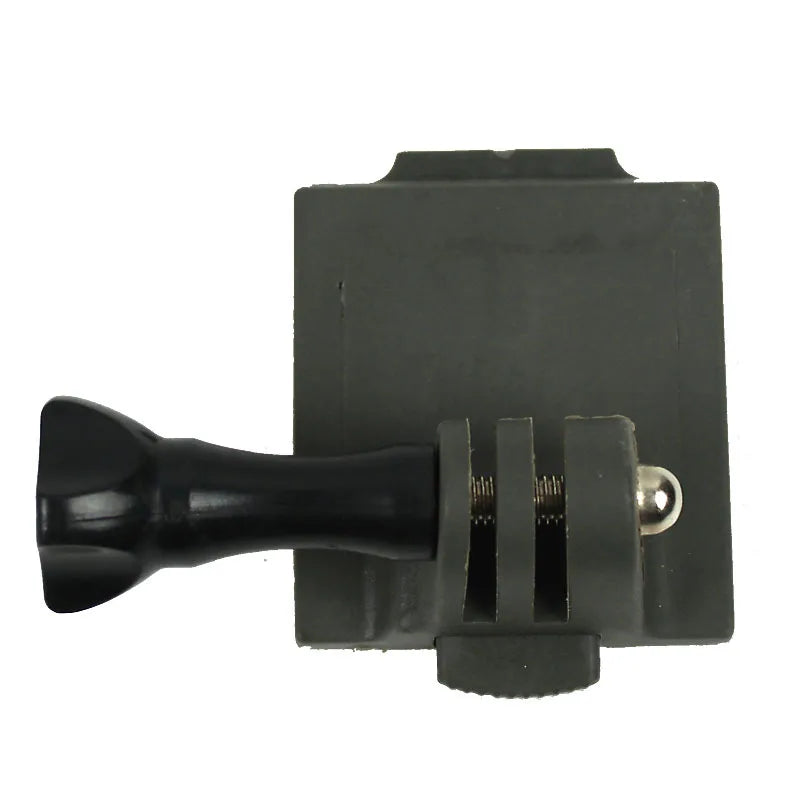 New FAST/MICH/NVG Tactical Helmet Base Adapter Fixed Mount For Gopro HD Hero Action Camera Helmet Accessories