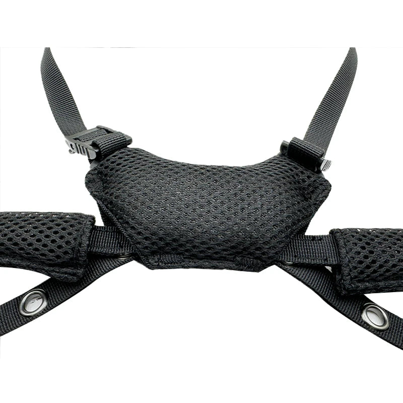 Tactical Helmet Hanging System Wendy Suspension Lanyard Chin Strap Airsoft Helmet Accessories for Wendy FAST MICH Helmet