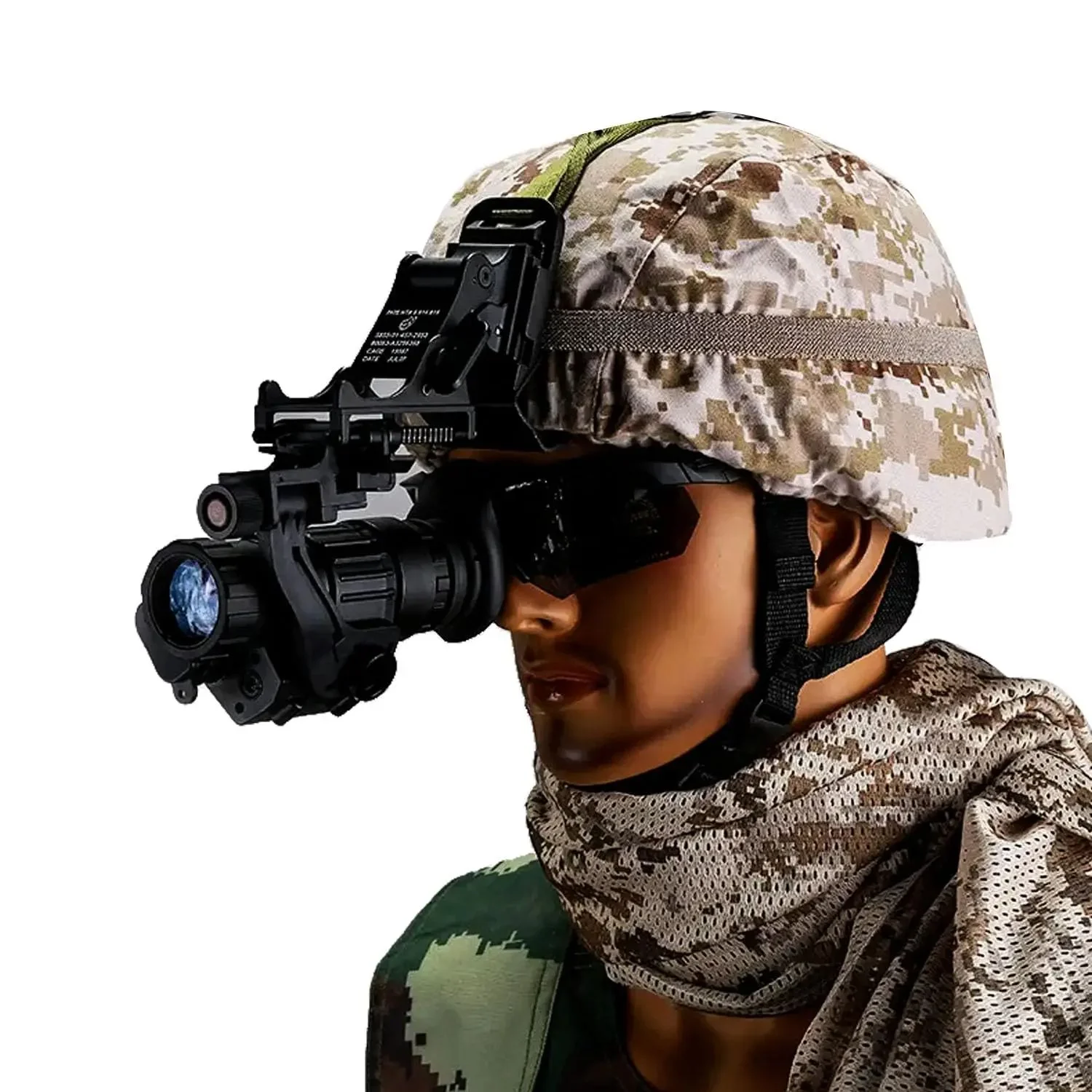 NVG PVS-14 PVS-7 Night Vision Monocular Night vision Helmet Holder Bracket MICH FAST M88 Helmet Mount Kit For Rhino