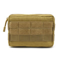 Outdoor Tactical EDC Molle Waist Bag Medical First Aid Belt Pouch Sports Hunting Bag Backpack Portable Accessory Bag