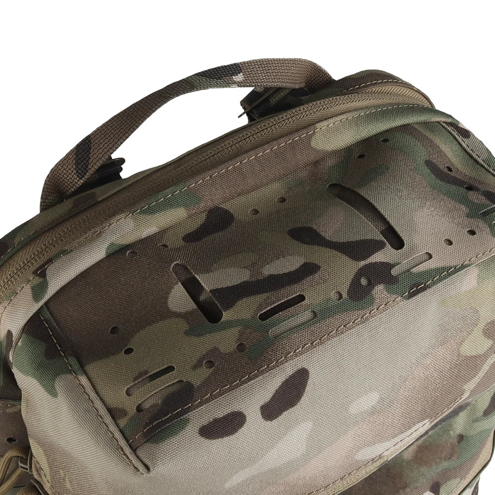 Tactical Delta Bag Compact Assault Medical Commuter Backpack Outdoor First Aid Pocket Portable IFAK GP Pouch Hunting SS Style