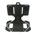 Tactical MOLLE Admin Panel Foldable Phone GPS Holder Chest Rig Vest Accessory For Hunting Airsoft Outdoor