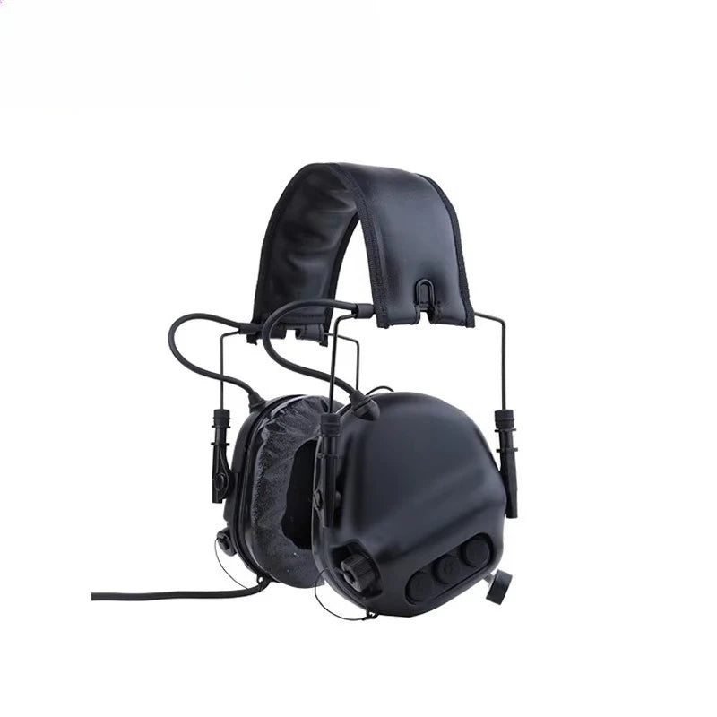 Foldable Superior Impulse-noise protection Combat Tactical Headset