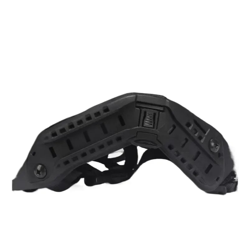 Tactical Helmet Accessory Rail Mount for FAST High Cut Helmets Compatible with HL-31 HL-32 Upgrade Guide Rail System