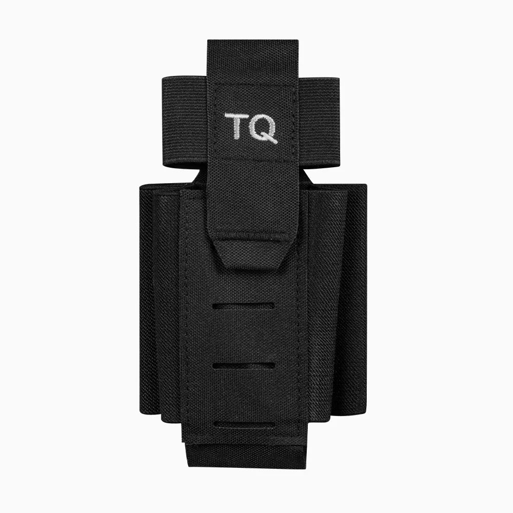 Tactical Tourniquet Pouch IFAK TQ Bag Molle System Quick Access Pouch Outdoor & Survival Use for for CAT GEN 7 or Older