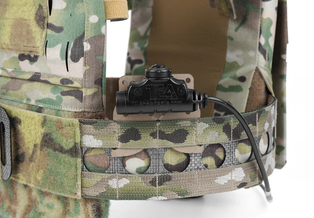 PEW TACTICAL PTT WING KIT FERRO Style Mounting Plate CURV Plate