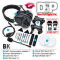 NEW FMA Full Digital Dual DPS AMP FCS-Tactical Headset Communication Noise Reduction Accessories Gear PTT V60