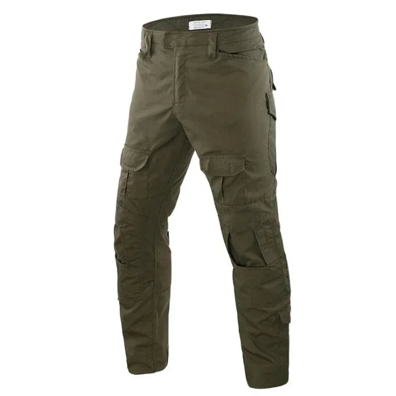 Tactical Sports Uniform Outdoor Clothes Suits Training Suit Camouflage Hunting Shirts Pants Climbing Sets CS Pant Men