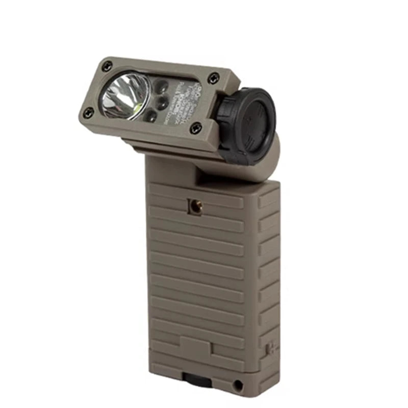 Streamlight Sidewinder Tactical Flashlight 3color Signal Light IR Outdoor Hunting Safety Optical illumination