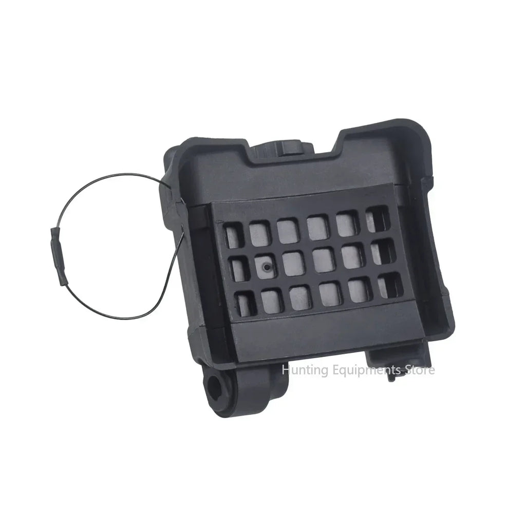 FMA Tactical Dummy AN/PVS-31 Battery Case Helmet TB1280-MC/BK NVG Box Model No Function