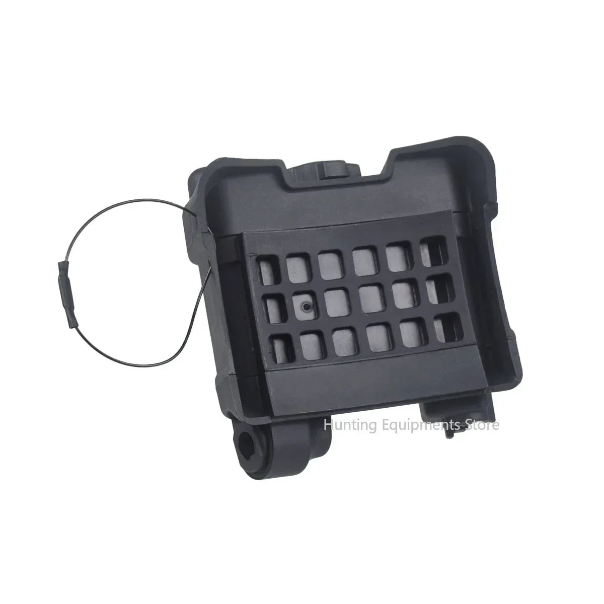 FMA Tactical Dummy AN/PVS-31 Battery Case Helmet TB1280-MC/BK NVG Box Model No Function