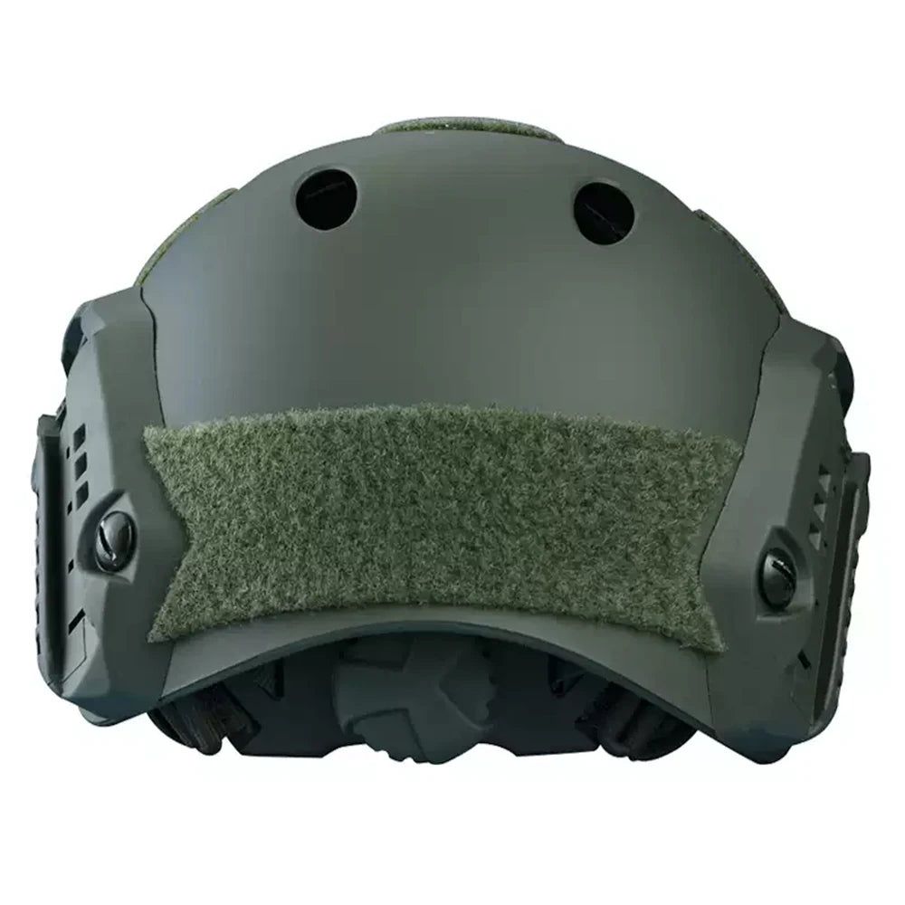 Newly upgraded engineering material FAST Navy version 2mm tactical helmet FAST PJ