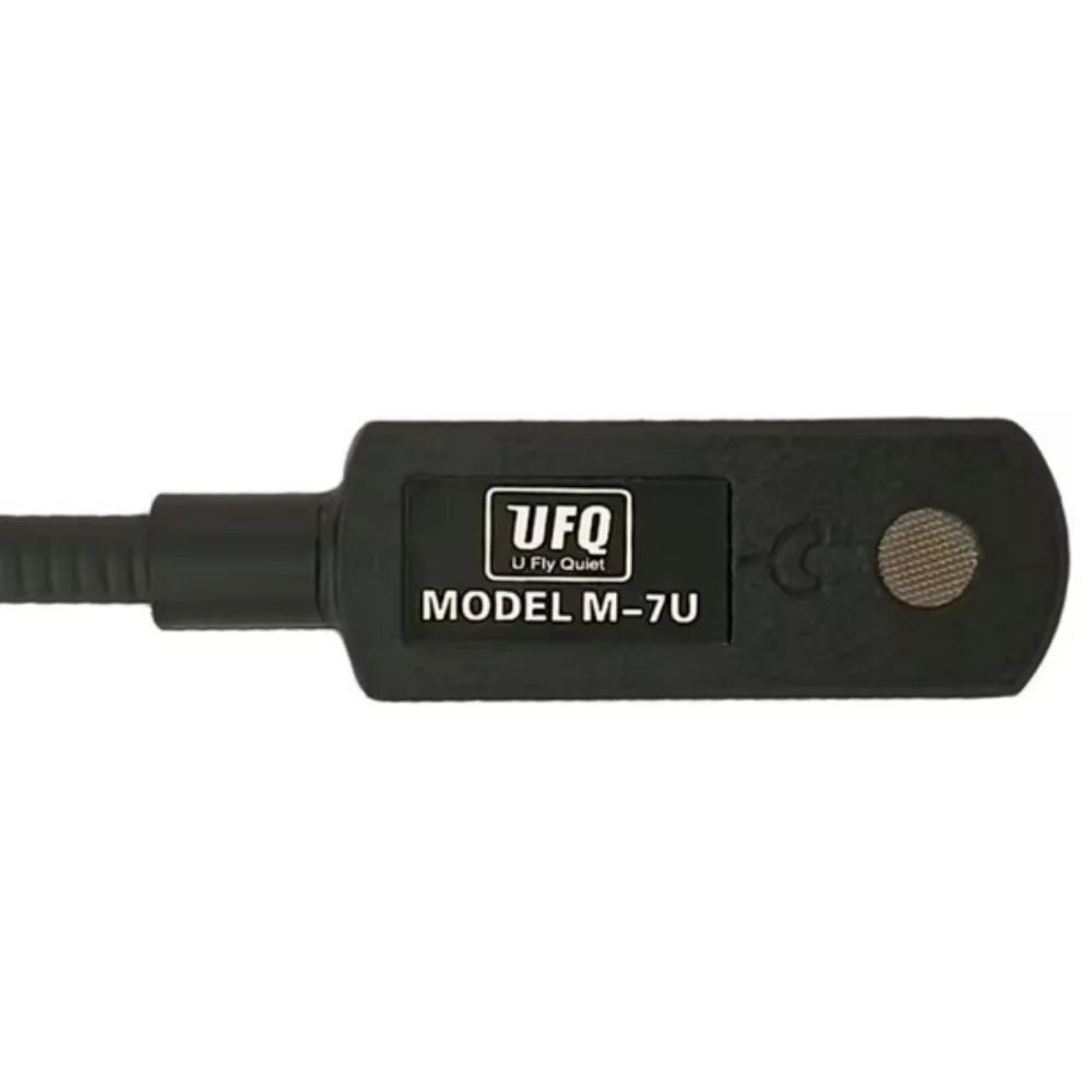 UFQ A7 ANR aviation headset vs Bose A20 super light weight only 330g active noise reduction pilot headset