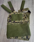 Y DONG AOR2 FCPC V5 Laser Cutting Lightweight Tactical Tank Top Package Complete