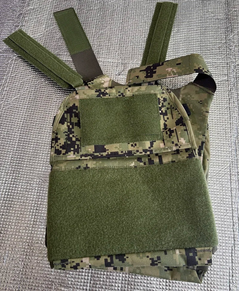 Y DONG AOR2 FCPC V5 Laser Cutting Lightweight Tactical Tank Top Package Complete