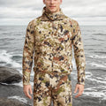 Men's High Quality Camouflage Fishing Vest Fall Winter Hunting Ambient 100 Vest for Outdoor Activities