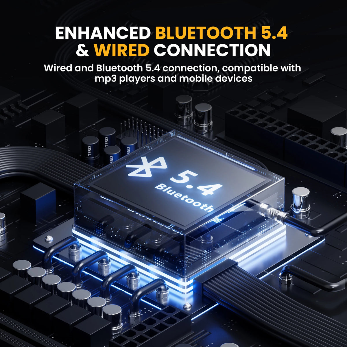 ARM NEXTBluetooth 6.0 Shooting Ear Protection Earmuff, Active Noise Canceling, Hearing Protection for Workshop,Shooting,Mowing