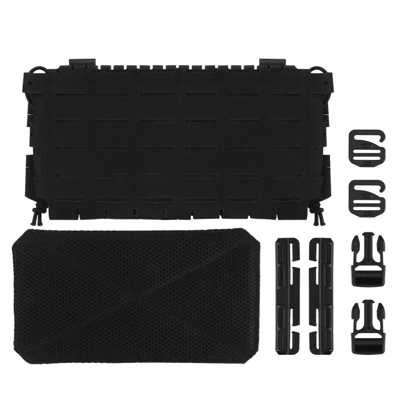 ARC V3 Multi-Purpose Mag Pouch Tactical Triple Mag Pouch with MOLLE Clip for Hunting Ar15 Accessories