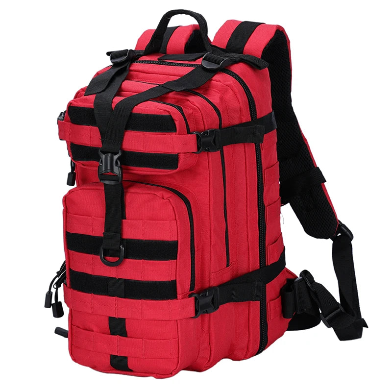 30L Backpacks Outdoor Waterproof Travel Bag Tactical Backpack Camping Bags For Hiking Trekking Fishing Hunting