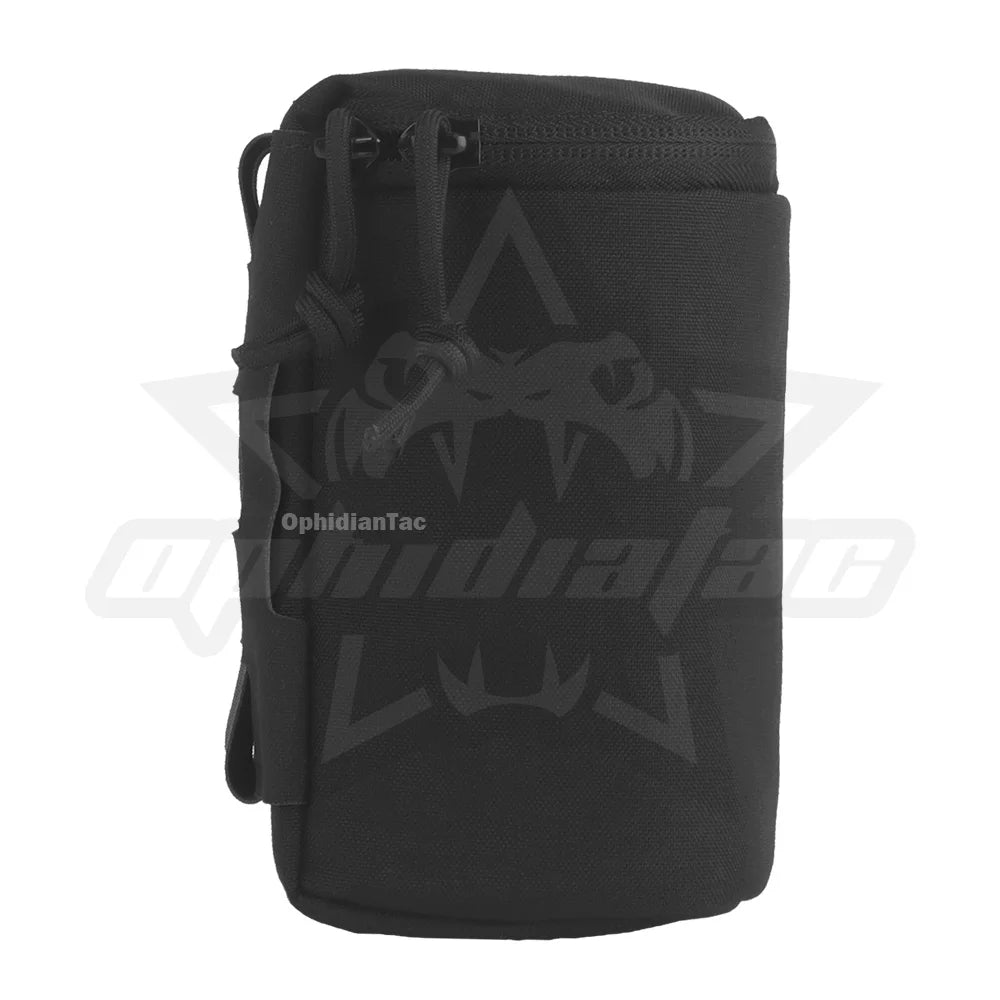 Night Vision Goggle Storage - Multi-functional Hunting Bag with Mountable Belt Clip and MOLLE Webbing Belt Pouch