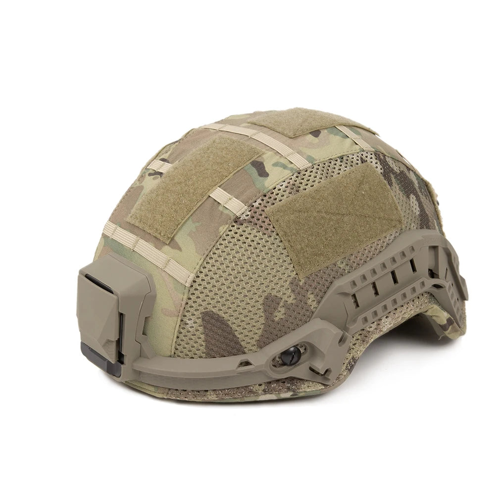 Tactical Helmet Aramid Material Tactical Helmet Unisex Tactical  Police Security Head Protection Hat