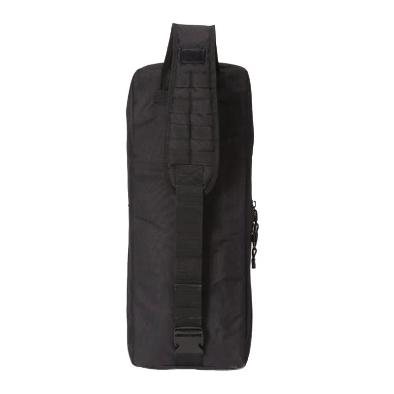 60CM Nylon Pouch Tactical Gun Bag Airsoft Gun Holster Shooting Hunting Accessories For Fishing Camping