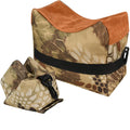 Twod Outdoor Shooting Rest Bags - Target Sports Bench Rest with Front & Rear Support SandBag Stand Holders for Gun Rifle Shootin