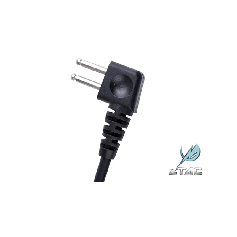Z-Tactical  Military  Microphone Headset Accessory for Comtac II Noise Reduction Headset (Z040)