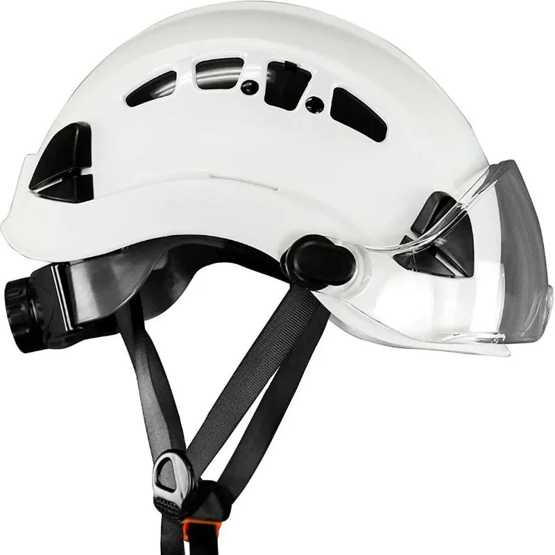 LOEBUCK Matching Adventure Helmet Goggles, Adjustable Accessories Replacement Is Suitable for Other of The Same Style