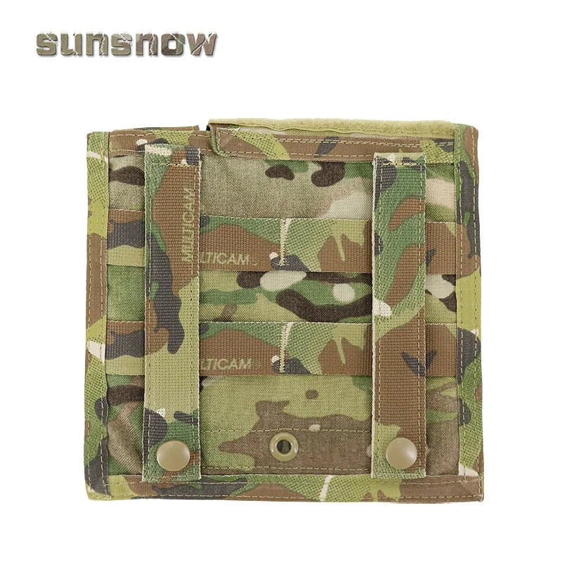 Suburban Products - Multi Functional EI Map Pack Molle Tool Kit Chest Bag