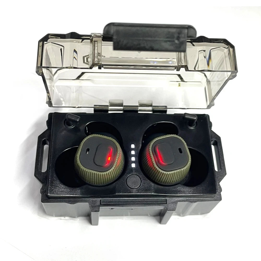EARMOR M20 Electronic Earbuds Noise Earbuds 22dB, Shooting Earmuffs, Electronic Hearing Protectors, Shooting Accessories