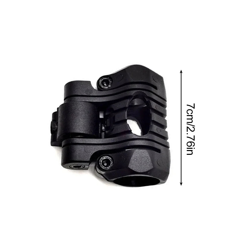Tactical Airsoft Strobe Consant Momentary Helmet Lamp With White Scout Light Helmet Lamp FAST Hunting Helmet Flashlight