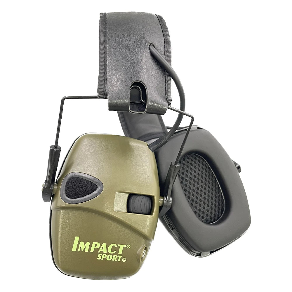 Tactical anti-noise Earmuff for Hunting shooting headphones Noise reduction Electronic Hearing Protective Ear Protection