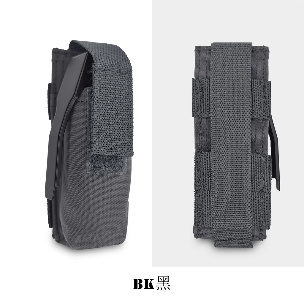 【Tactical Raiders】PGr-010 TYR Style FlashBang Tactical MOLLE Multi-Function Mini Storage Pouch