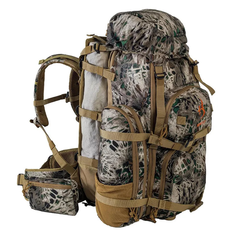 Hunting Bag Combination Pouch Male Female Military Fan Large Capacity 3D Tactical Backpack Hiking Camping Mountaineering Package