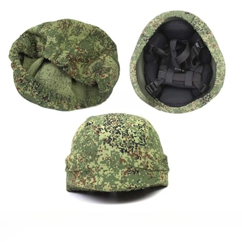 Tactical Paintball Camouflage M88 Helmet Cover Military Airsoft War Game Multicam High-Strength Hunting Cap Helmet Accessories