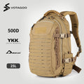 VOTAGOO Assault Dragon Egg 2nd Generation Travel Backpack Outdoor Mountaineering Camping Hiking Tactical Military Camouflage